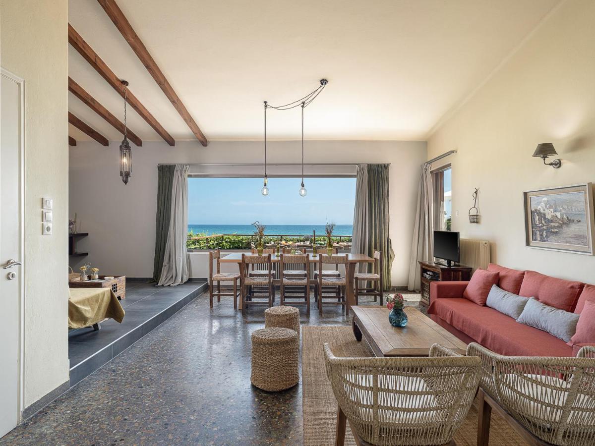 Vila The House By The Sea Kato Daratso Exteriér fotografie