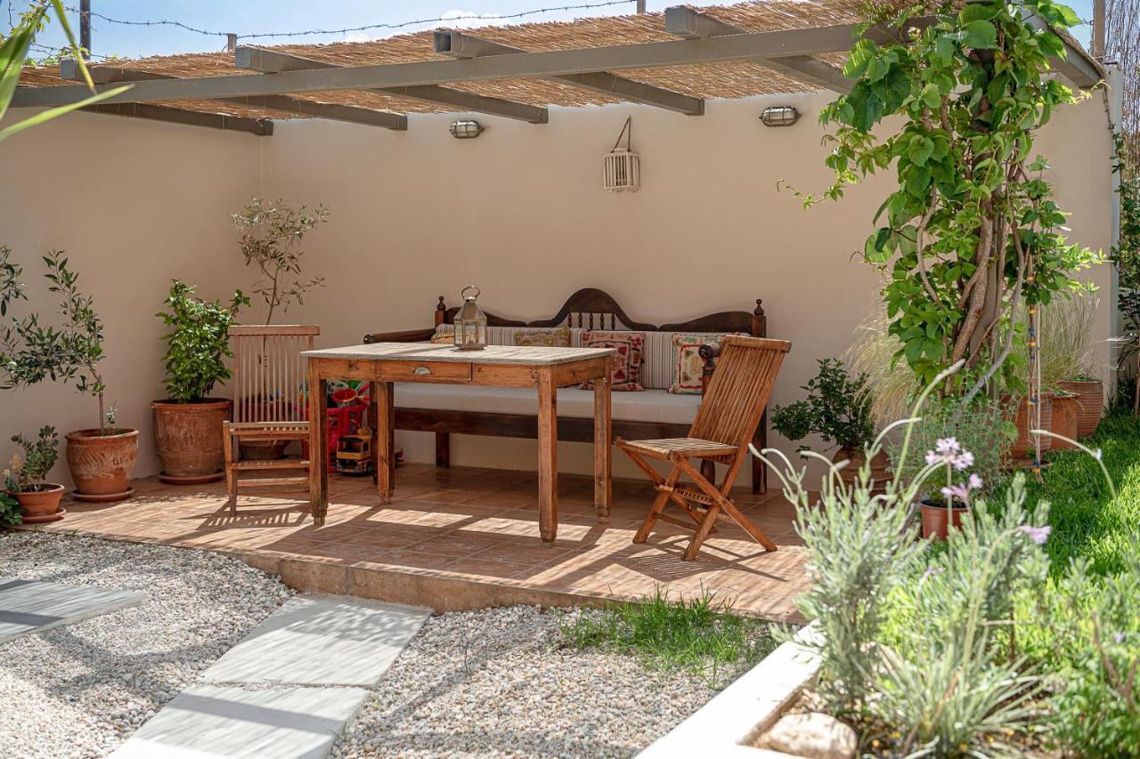 Vila The House By The Sea Kato Daratso Exteriér fotografie