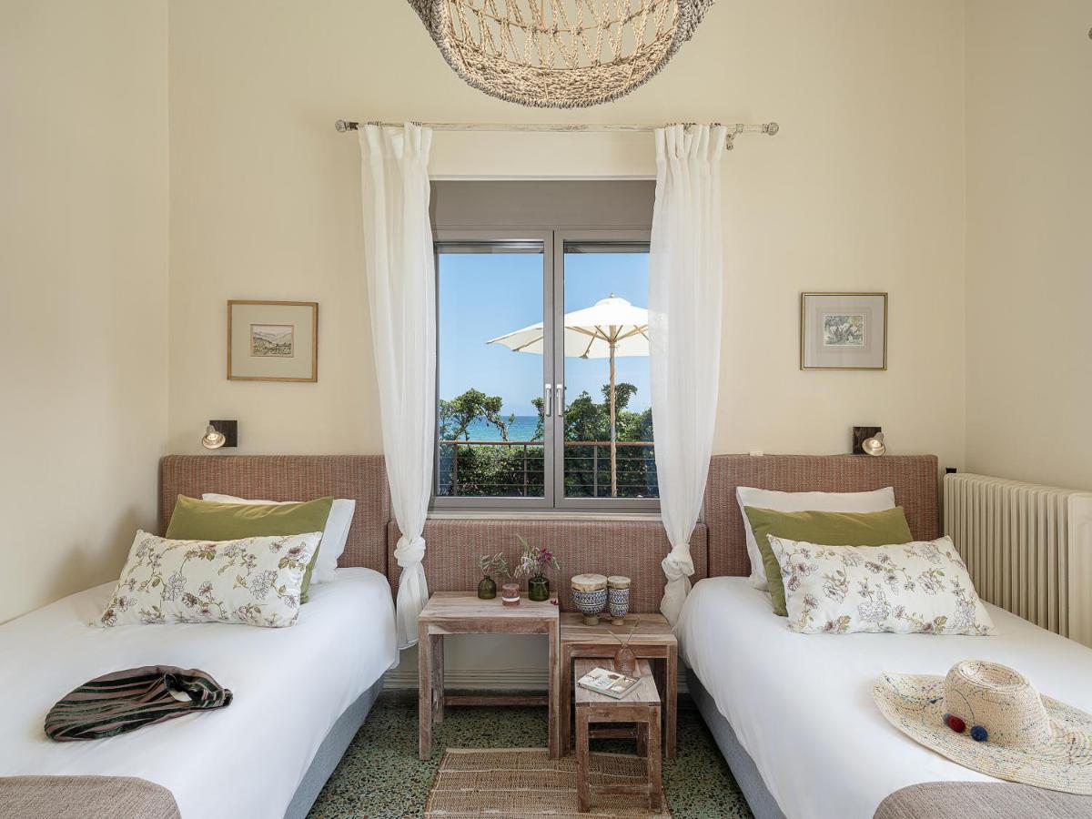 Vila The House By The Sea Kato Daratso Exteriér fotografie