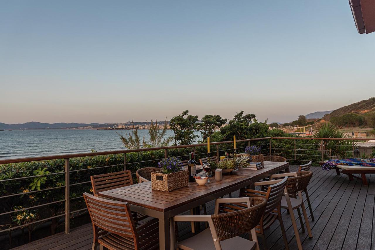 Vila The House By The Sea Kato Daratso Exteriér fotografie