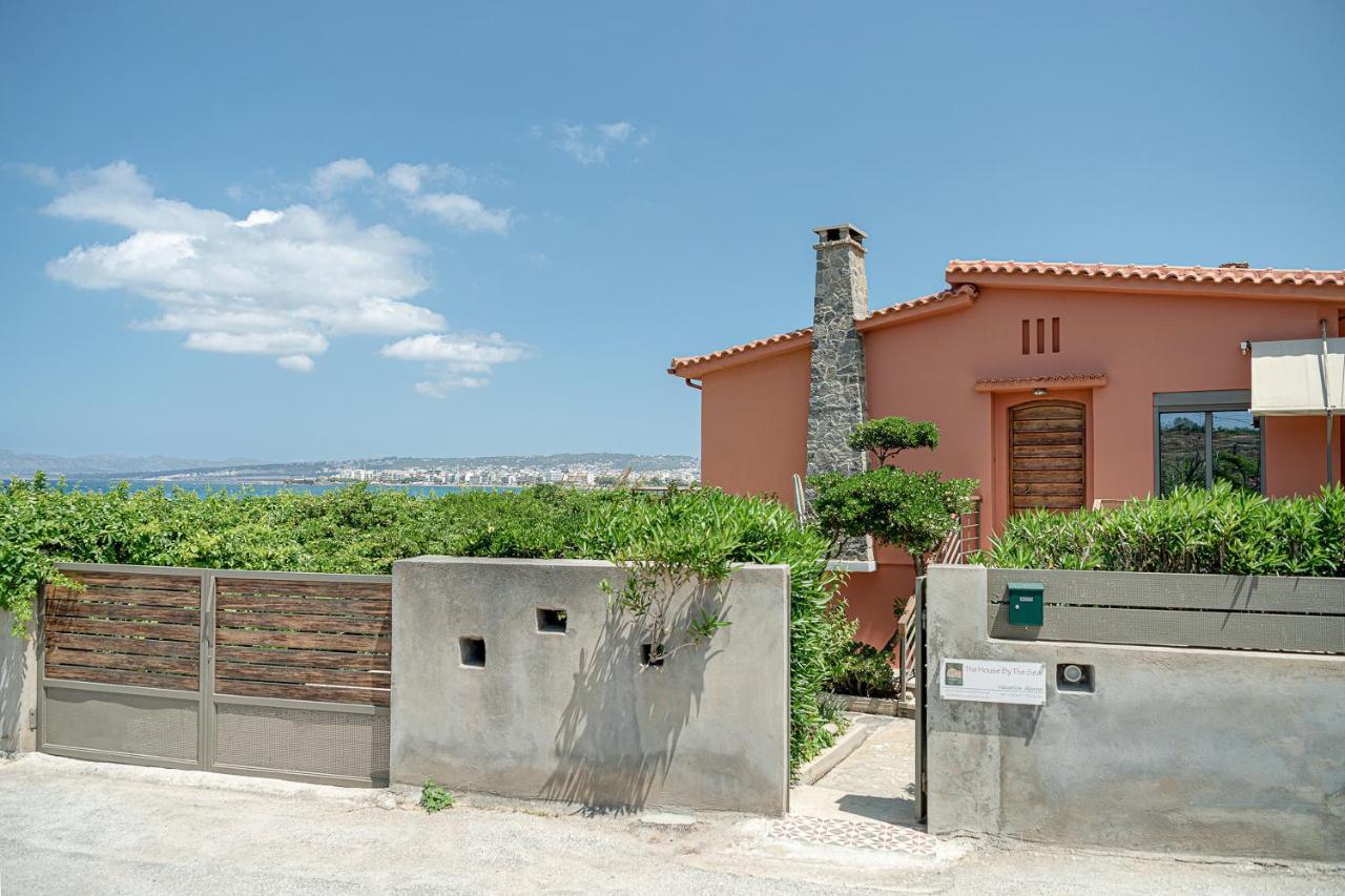 Vila The House By The Sea Kato Daratso Exteriér fotografie