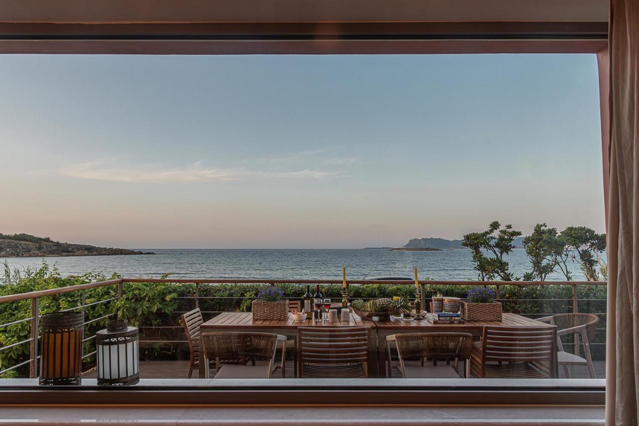 Vila The House By The Sea Kato Daratso Exteriér fotografie