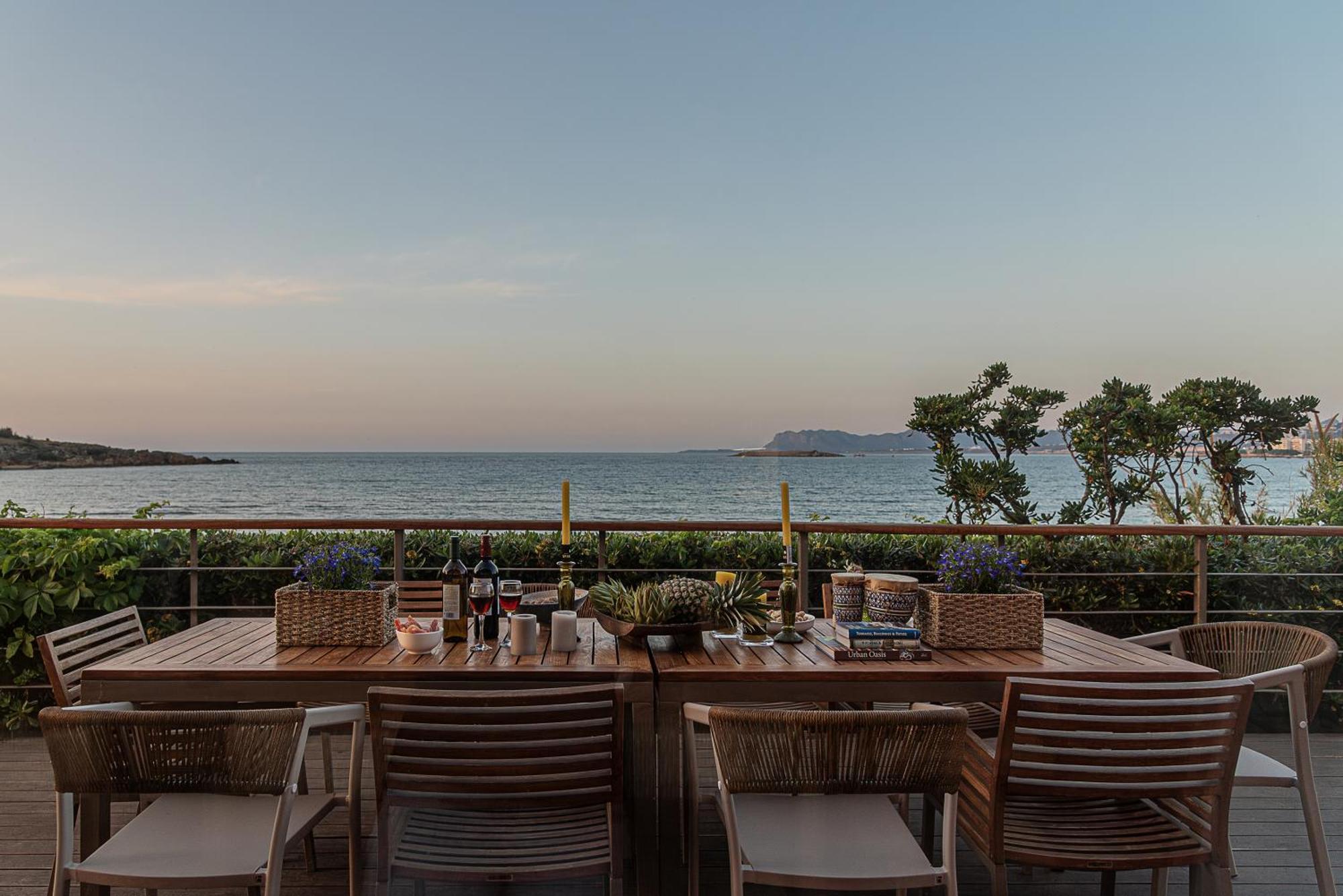 Vila The House By The Sea Kato Daratso Exteriér fotografie