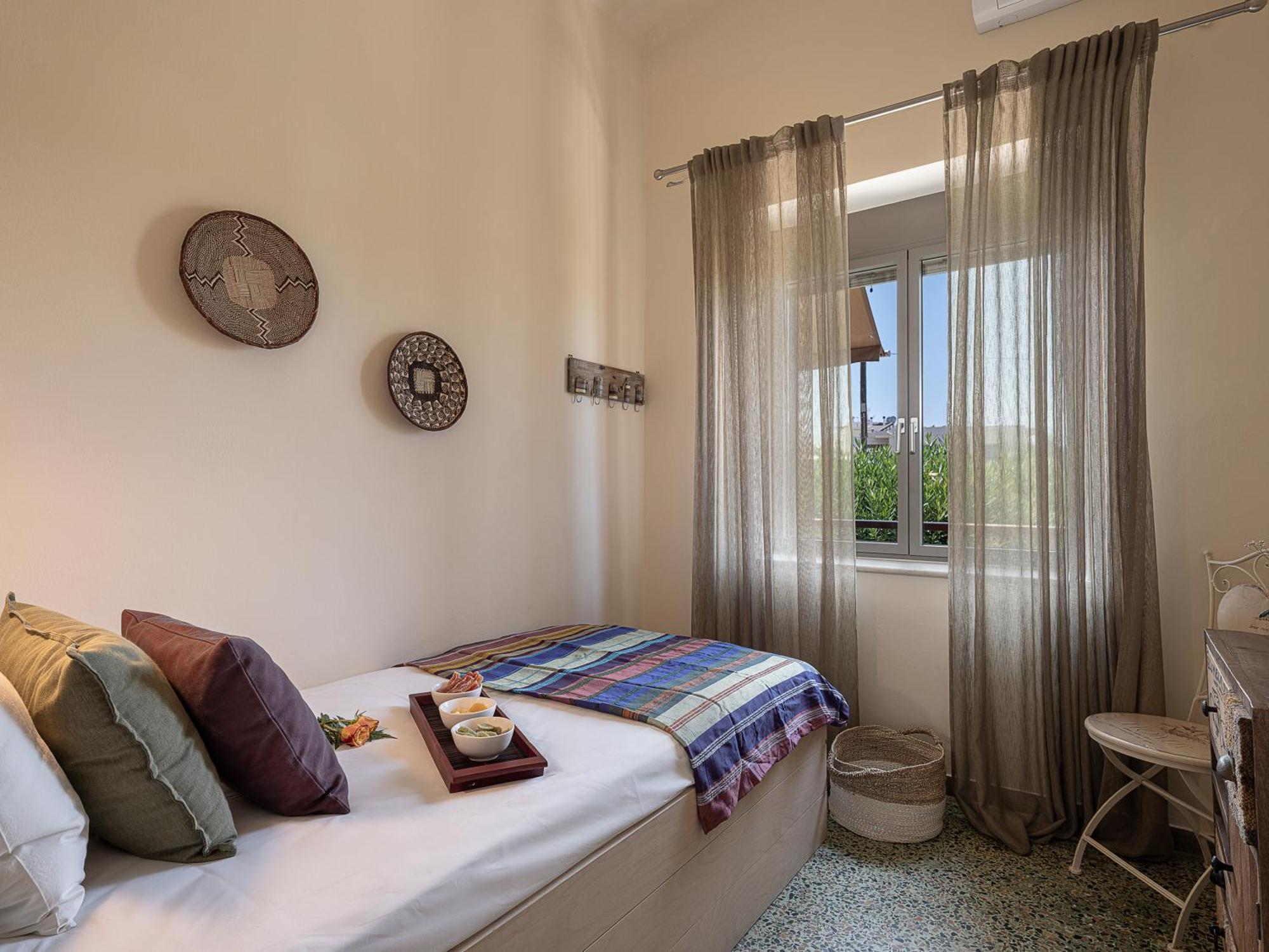 Vila The House By The Sea Kato Daratso Exteriér fotografie