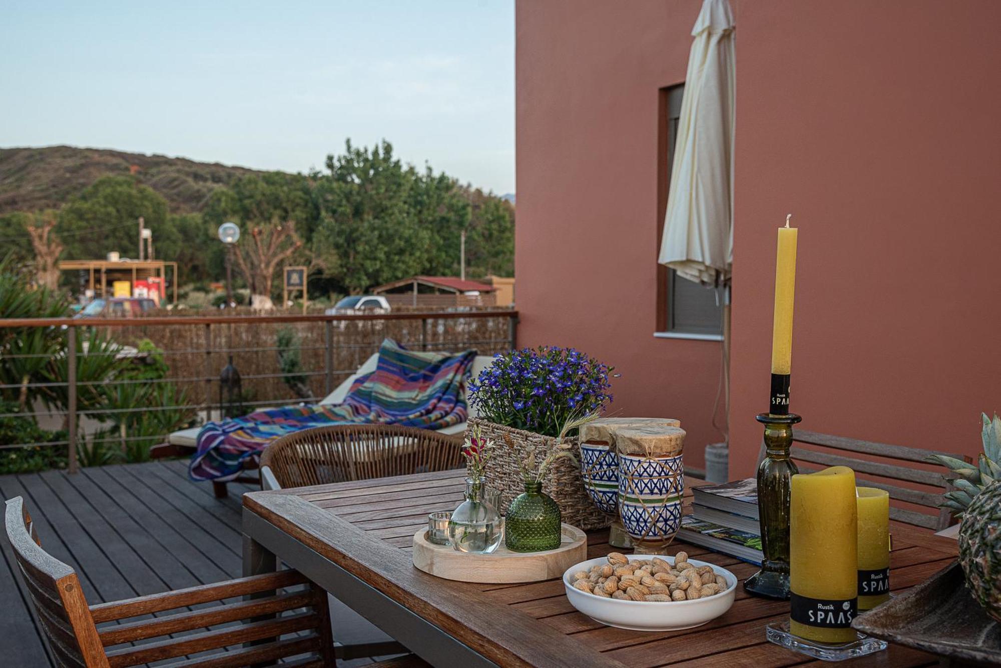 Vila The House By The Sea Kato Daratso Exteriér fotografie